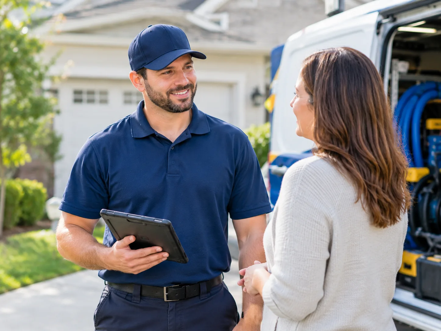 Sewage Backup Cleanup Hayes, VA FAQs